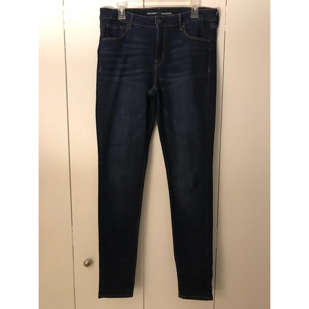 ❌Old Navy Mid Rise Skinny Jeans